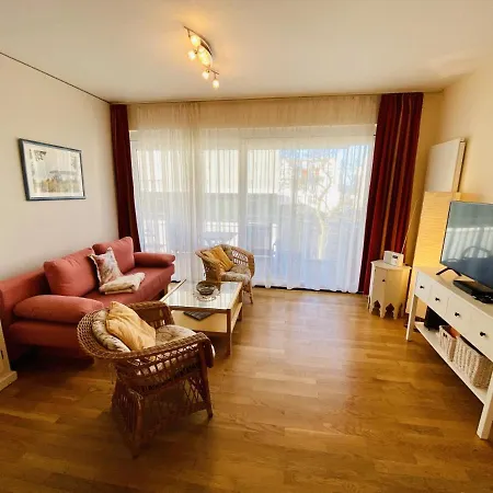 Residenz/seeschnecke Apartamento *