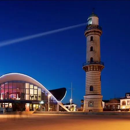 Residenz/seeschnecke Apartamento