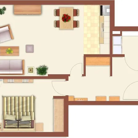 Residenz/seeschnecke *