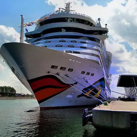 Apartamento Residenz/seeschnecke