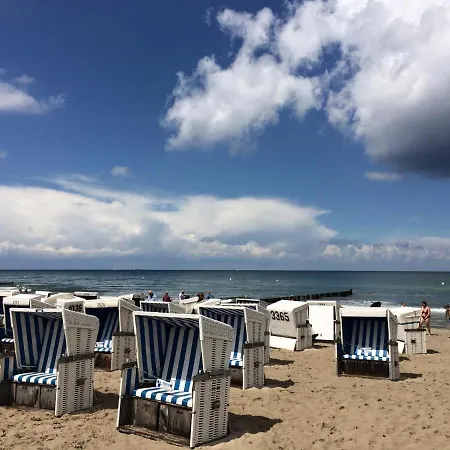 Residenz/seeschnecke Apartamento *