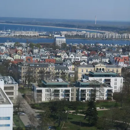 Apartamento Residenz/seeschnecke Rostock