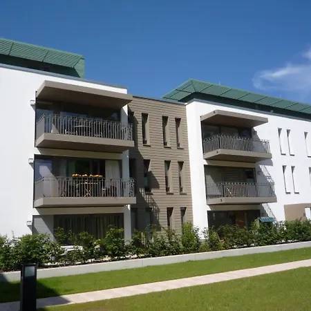 Residenz/seeschnecke Apartamento