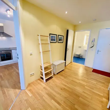 Residenz/seeschnecke Apartamento Rostock