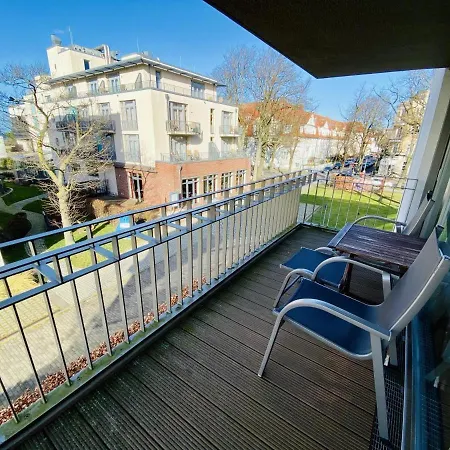 Residenz/seeschnecke Apartamento *