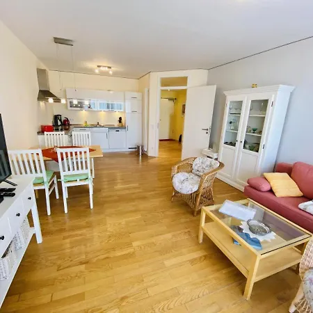 Apartamento Residenz/seeschnecke Rostock