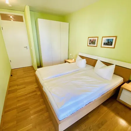 Apartamento Residenz/seeschnecke
