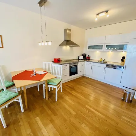 Apartmán Residenz/seeschnecke