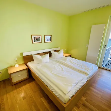 Apartmán Residenz/seeschnecke Rostock