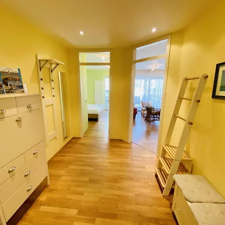Apartamento Residenz/seeschnecke Rostock