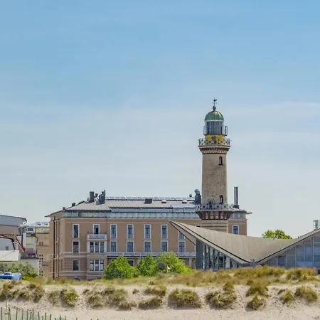 Residenz/seeschnecke Rostock